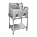 Buffalo DF502 Stand for Double Fryer FC375 and FC377