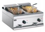 Lincat Silverlink 600 DF618 Twin Tank Electric Fryer 18kW (2x 9kW)