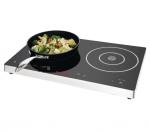 Caterlite Touch Control Double Induction Hob - DF824