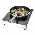 Buffalo DF825 Touch Control Single Induction Hob