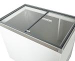 Vestfrost DFG275 White Commercial Display Chest Freezer 265 Litres