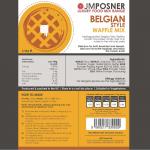 JM Posner Finest Belgian Style Waffle Mix - DK846