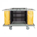Jantex DL011 Housekeeping Trolley 