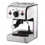 Dualit 3 in 1 Espressivo Coffee Machine Polished Finish.