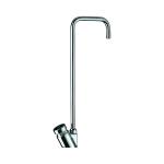Delabie Swan Neck Tap with Instanst Shut Off - DLB-622QU2