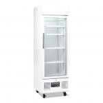 Polar G-Series Upright Display Fridge 218Ltr White - DM075