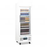 Polar G-Series Upright Display Fridge 218Ltr White - DM075