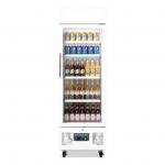 Polar G-Series Upright Display Fridge 218Ltr White - DM075