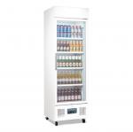 Polar DM076 Upright Display Fridge 336Ltr (G-Series)