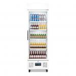 Polar DM076 Upright Display Fridge 336Ltr (G-Series)