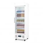 Polar DM076 Upright Display Fridge 336Ltr (G-Series)