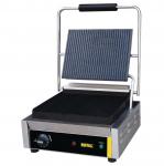 Buffalo DM903 Bistro Contact Grill Large Ribbed