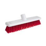 Jantex Hygiene Broom Soft Bristle 12in