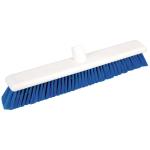 Jantex Hygiene Broom Soft Bristle 18in