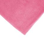 Jantex Microfibre Cloths Pink (Pack of 5) - DN840