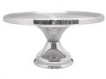 DP133 Silver Cake Stand