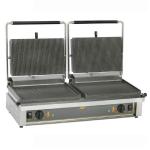 Roller Grill D'Panini Large Twin Cast Iron Contact Grill