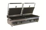 Roller Grill D'Panini Large Twin Cast Iron Contact Grill