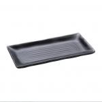 DR518 Olympia Kristallon Melamine Rectangular Platters small 216mm - Pack of 6