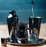 Olympia DR620 Hawthorne Strainer 4 Prong Gunmetal