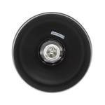 Buffalo DR759 Retractable Heat Lamp Matte Black Finish 