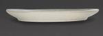 Olympia Chia plates sand 270mm- pack of 6