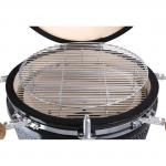 Buffalo DR826 Ceramic Kamado BBQ Grill