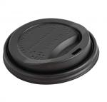Fiesta Green DS055 Compostable Coffee Cup Lids 340ml / 12oz (Pack of 50)