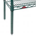 Metro Super Erecta Shelving kit 4 Shelves 1880x760x610mm