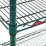 Metro Super Erecta Shelving kit 4 Shelves 1880x760x610mm