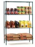 Metro Super Erecta Shelving kit 4 Shelves 1880x760x610mm