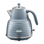 DeLonghi Scolpito Kettle Black / Beige 1.5L  