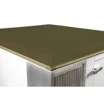 Weatherproof Roof for Polar Cold Room - Olive Green