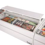 Arcaboa Dupla 2.2DE High Vision Freezer