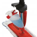 Numatic DW657 Henry Spray Mop with Microfibre Mop Head.