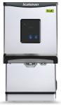 Scotsman DXN 207 Eco X Ice Machine/Dispenser - 120kg/24hr Production, 10kg Storage - SPECIAL OFFER