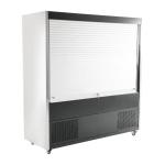 Polar DY398 U-Series Multideck Display Fridge 1850mm