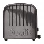 Dualit 4 Slice Vario Toaster Charcoal - E268