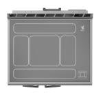 Falcon E3907I Electric Induction Boiling Top