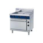 Blue Seal E506C / E506B / E506A Electric Static Oven & Griddle