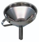 KitchenCraft Stainless Steel Funnel - KCFUNNELSS
