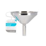KitchenCraft Stainless Steel Funnel - KCFUNNELSS
