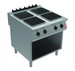 Falcon F900 E9084 Four Hotplate Electric Boiling Top