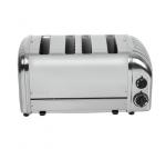 Dualit 4 Slice Sandwich Toaster Stainless Steel 41036