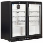 Interlevin EC20 H/S Double Door Bottle Cooler