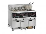 Henny Penny EEE-143 Electric 3 Well Evolution Elite Open Fryer