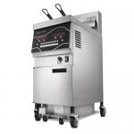 Henny Penny EEG-241 Gas 1 Well Open Fryer