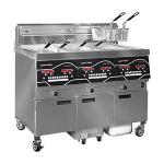 Henny Penny EEG-241 Gas 1 Well Open Fryer