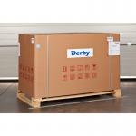 Derby EK46ST Commercial Display Chest Freezer - 401 Litre