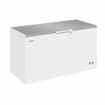 Elcold EL53SS Chest Freezer With Stainless Steel Lid - 527 Litre